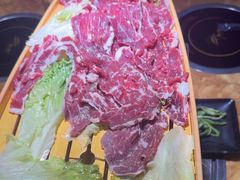 -塔兰齐新疆孜然火锅(鲤鱼山路店)