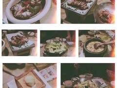 -绿茶餐厅(广州天河城店)