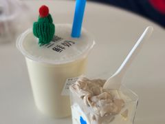 -兰熊鲜奶(颐堤港店)