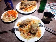 -巴依家新疆手抓饭(菱角湖万达店)