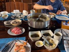 -渔家火锅·海鲜自助餐·演艺(亚龙湾天域酒店)