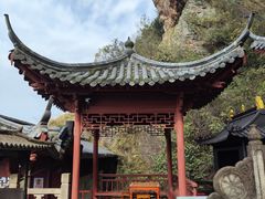 -大慈岩风景区
