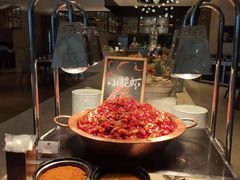 -TABLE·味西餐厅-成都茂业JW万豪酒店