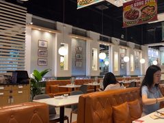 -金湖港式餐厅(建外店)