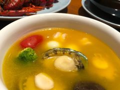 -美盛喜来登大酒店-盛宴标帜餐厅