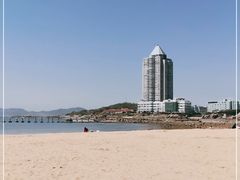 -青岛第二海水浴场