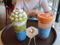 -Cafe de Paris(林荫路店)