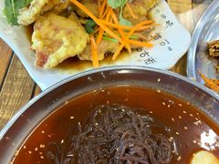 -安家德吉林市朝鲜族大冷面(民康路店)