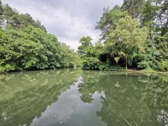 -阿哈湖国家湿地公园