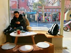 -Legno.ita Coffee by Wood(襄阳南路店)