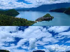 -丽江泸沽湖景区