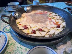 -鸿姐老火锅(疁城新天地店)