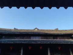 -前童古镇