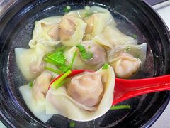 -老上海食惠裡小籠包生煎包