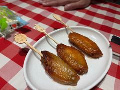 -西贝(紫荆广场店)