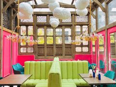 大堂-疯克大象美式烤肉餐厅