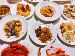 -四海一家自助餐(益田假日广场店)