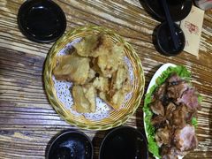 东方饺子王(石老人店)-俏东方·海味水饺·青岛菜(崂山店)