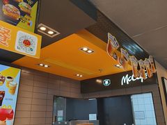 -麦当劳(朝阳北路店)