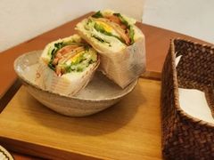 早餐三明治-Ginko银子(青龙街店)