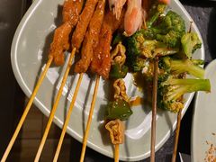 -盛江山自助料理(奥莱锦辉购物广场店)