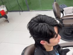 -尤司男士国潮理发馆