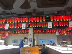 大堂-很久以前羊肉串(朝阳路店)