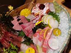 特选综合刺身拼盘-本逸·割烹料理(湖墅店)