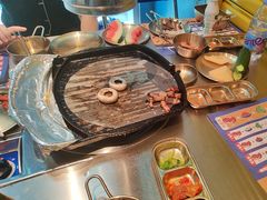 -喜井无限自助烤肉公司(石厦店)