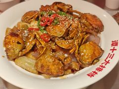 江西口味香辣蟹-谭十三大排档·18年老字号(船山路总店)