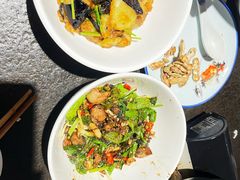 -老灶房-四川土菜(开元店)