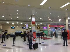 -南通兴东国际机场