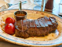 西冷牛排-大八江景意大利西餐厅LargeEight Italy Restaurant(1862时尚艺术中心店)