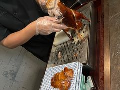 -羲和雅苑•北京烤鸭(平安国际金融中心店)