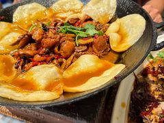 地锅小公鸡-百味地锅鸡(二店·财校分店)