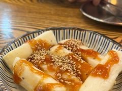 韩式炸年糕块-吴草鸡爪오초닭발韩食堂(融恒盈嘉中心店)