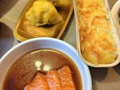 -伍棵煋炭烤自助料理·烤鳗鱼(浦东食品城店)