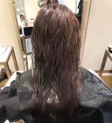 点击看大图 -Rise Hair上升造型