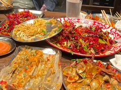 -破店肥哈·东北烧烤(南山保利店)
