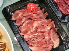 牛舌-顶福胜潮汕牛肉火锅(观沙岭店)