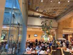 -东莞喜来登酒店-御园西餐厅·海鲜自助餐·意大利菜零点