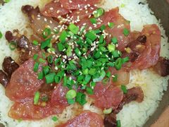 腊肠腊肉煲仔饭-红星光发煲仔饭(大石街店)