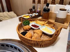 -千寻山野烤肉(中关村店)