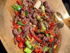 -炊烟小炒黄牛肉(浦东世纪汇店)