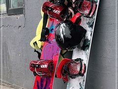 -北京西山滑雪场