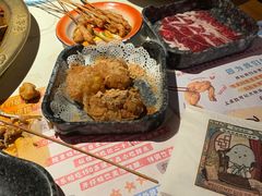 -哥老官重庆美蛙鱼头(五角场合生汇店)