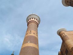 -新疆国际大巴扎