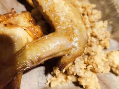 新奥尔良烤翅-肯德基(坑梓店)