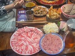 -楠火锅(西单店)