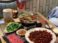 -肖四女乐山跷脚牛肉(滨江天街店)